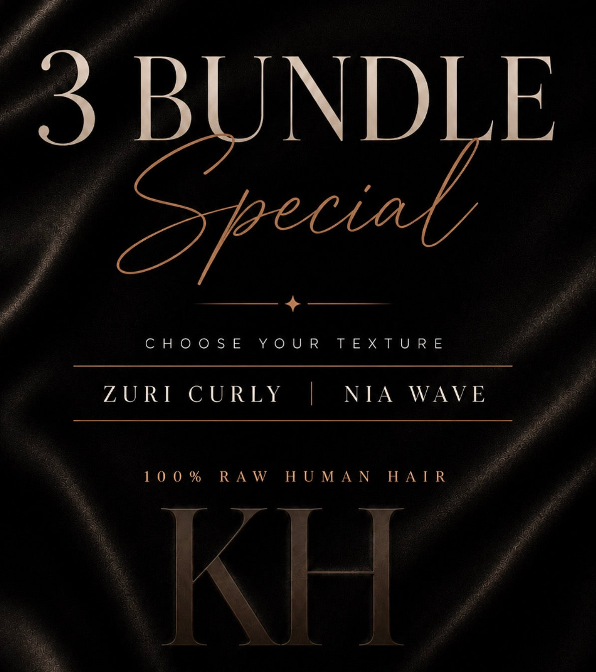 Platinum Collection | 3 Bundle Special